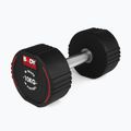 Gumovaná činka Body Sculpture TPU BW 133 10 kg black