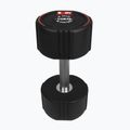 Gumovaná činka Body Sculpture TPU BW 133 10 kg black 3