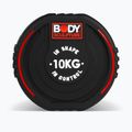 Gumovaná činka Body Sculpture TPU BW 133 10 kg black 4
