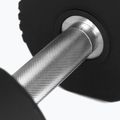 Gumovaná činka Body Sculpture TPU BW 133 10 kg black 6