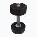 Gumovaná činka Body Sculpture TPU BW 133 6 kg black 2