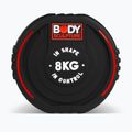 Gumovaná činka Body Sculpture TPU BW 133 8 kg black 4