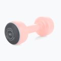 Vinylové činky Body Sculpture Smart Bw 108D peach 3