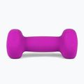 Gumovaná činka Body Sculpture BW 513 z PVC 2 kg purple 2