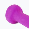 Gumovaná činka Body Sculpture BW 513 z PVC 2 kg purple 6