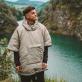 Ponczo OFFLANDER izolované vodotesné šedé 8