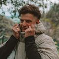 Ponczo OFFLANDER izolované vodotesné šedé 10
