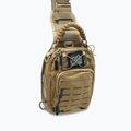 Taktická taška OFFLANDER Tactic 5 l khaki 2