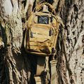 Taktická taška OFFLANDER Tactic 5 l khaki 5