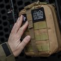 Taktická taška OFFLANDER Molle 3 l khaki 6