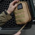 Taktická taška OFFLANDER Molle 3 l khaki 7