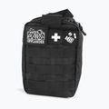 Taktická taška OFFLANDER Molle 3 l black