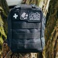 Taktická taška OFFLANDER Molle 3 l black 8