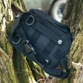 Taktická taška OFFLANDER Molle 3 l black 9