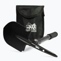 Taktická lopata OFFLANDER 4w1 Small black 6