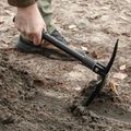 Taktická lopata OFFLANDER 4w1 Small black 9