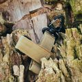 Držiaky OFFLANDER Molle khaki 5