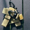 Držiaky OFFLANDER Molle khaki 6