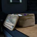 Taška OFFLANDER Offroad 4 l khaki 10