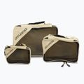 Cestovný organizér OFFLANDER Set 3 pack sand/black