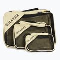 Cestovný organizér OFFLANDER Set 3 pack sand/black 2