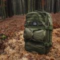 Turistický batoh OFFLANDER Offroad Bag 3w1 54 l green 5
