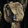 Taktická taška OFFLANDER Molle 1 l khaki 9