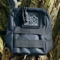 Taktická taška OFFLANDER Molle 1 l black 7