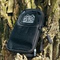 Taktická taška Offlander Molle z rzepem na dokumenty black 7