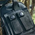Taktická taška Offlander Molle z rzepem na dokumenty black 10