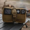 Taktická taška OFFLANDER Molle Powerbank 1 l khaki 4