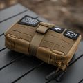 Taktická taška OFFLANDER Molle Powerbank 1 l khaki 5