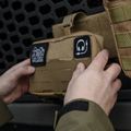 Taktická taška OFFLANDER Molle Powerbank 1 l khaki 6