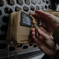Taktická taška OFFLANDER Molle Powerbank 1 l khaki 7