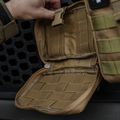 Taktická taška OFFLANDER Molle Powerbank 1 l khaki 8