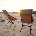 Kempingové kreslo OFFLANDER Off_Acc_28 składane beige 4
