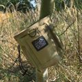 Taktická taška OFFLANDER Molle Open 1,6 l khaki 5