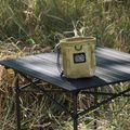 Taktická taška OFFLANDER Molle Open 1,6 l khaki 6