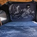 Strešný stan pre 2 osoby OFFLANDER Fold 2 Grizzly beige/brown 11