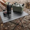 Stôl turistický skladací OFFLANDER čierny 6