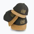 Šiltovka Offlander Snapback black/sand 2