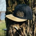 Šiltovka Offlander Snapback black/sand 4