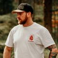 Šiltovka Offlander Snapback black/sand 5