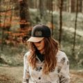 Šiltovka Offlander Snapback black/sand 6