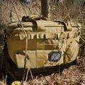 Cestovná taška OFFLANDER Offroad 33 l khaki 7