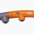 Obruč Hula hoop so závažím Body Sculpture Bb 6430 1.2 Kg grey/orange 6