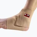 Bandáž na členok Body Sculpture BNS 041 beige 3