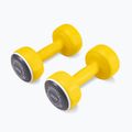 Sada činiek s stojanom Body Sculpture Smart Bw 108Dt 24 kg yellow/blue/black 3