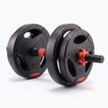 Nastaviteľná činka Body Sculpture Bw 752H 10 kg black 3