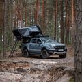 Strešný stan pre 2 osoby OFFLANDER Fold 2 Wolf gray 12